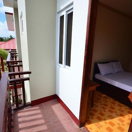Gilin Pension House Пуэрто-Принцеса Экстерьер фото
