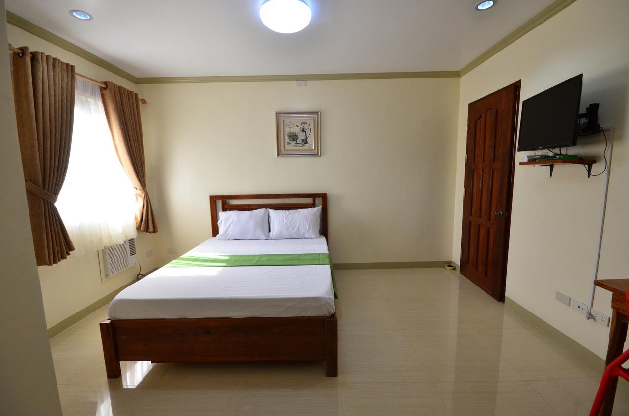 Gilin Pension House Пуэрто-Принцеса Экстерьер фото