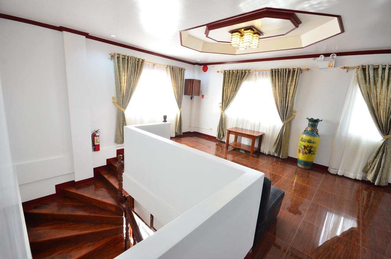 Gilin Pension House Пуэрто-Принцеса Экстерьер фото