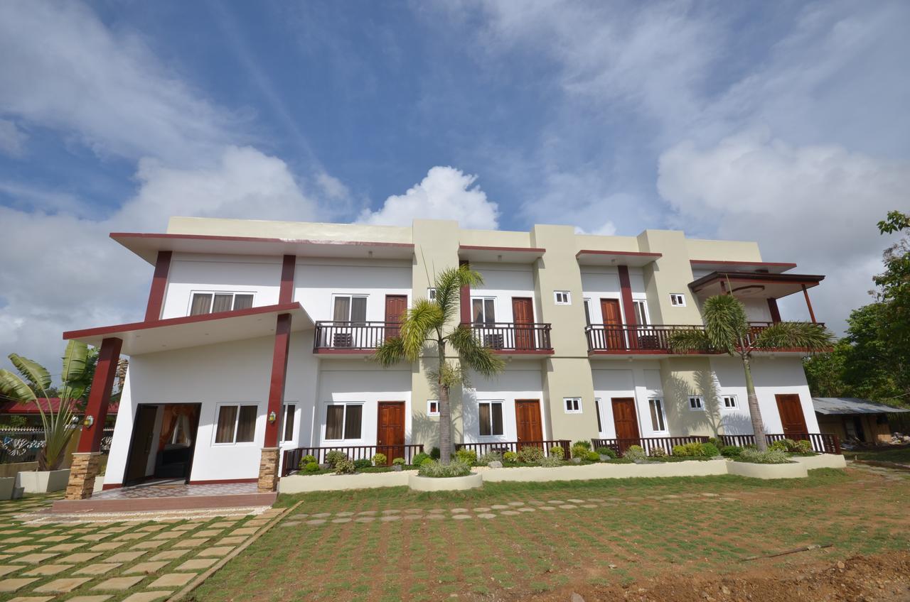 Gilin Pension House Пуэрто-Принцеса Экстерьер фото