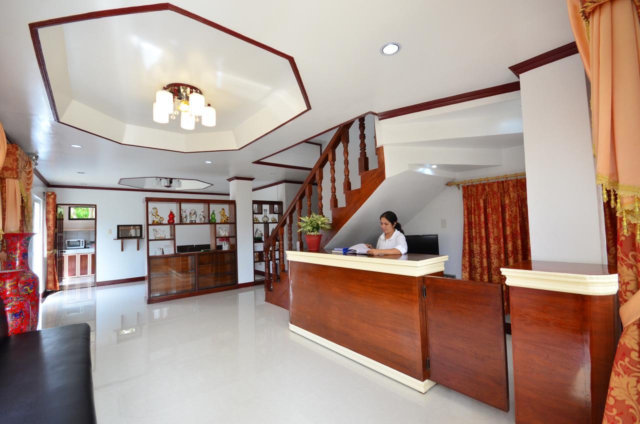 Gilin Pension House Пуэрто-Принцеса Экстерьер фото