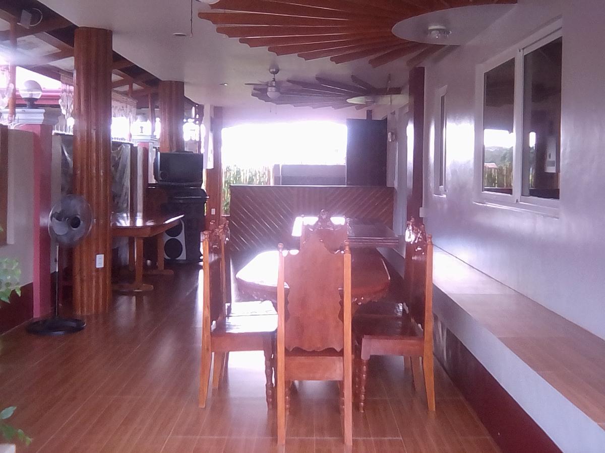 Gilin Pension House Пуэрто-Принцеса Экстерьер фото
