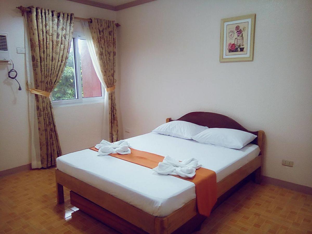 Gilin Pension House Пуэрто-Принцеса Экстерьер фото