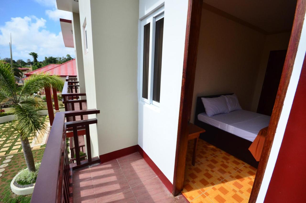 Gilin Pension House Пуэрто-Принцеса Экстерьер фото