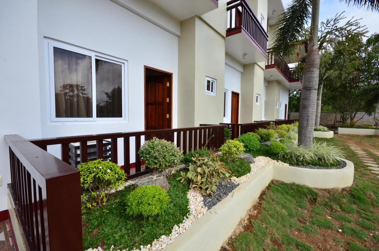 Gilin Pension House Пуэрто-Принцеса Экстерьер фото